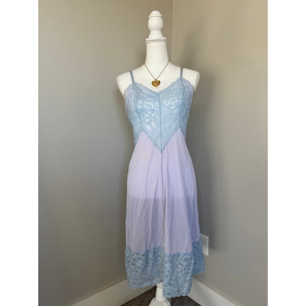 Vanity Fair Slip Dress
